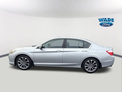 Used 2015 Honda Accord Sport image 8