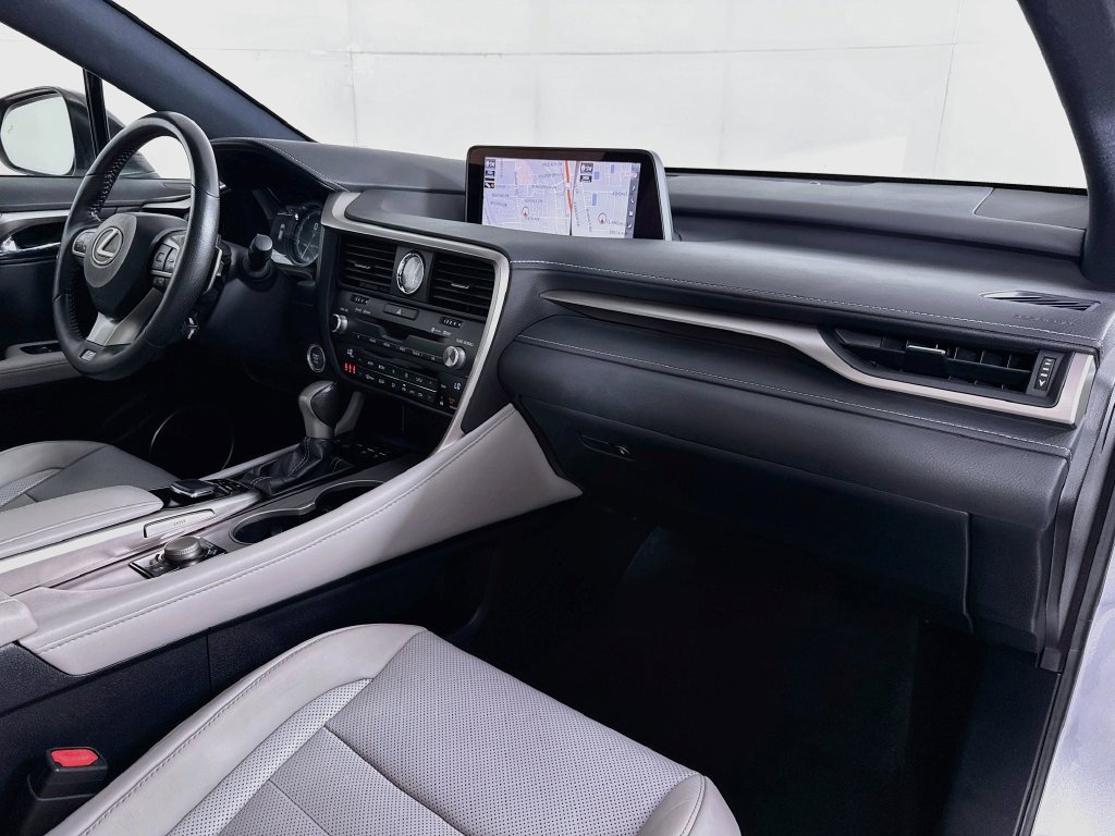 Used 2017 Lexus RX 350 F Sport w/ 3500 lbs Tow Prep Package FWD image 40