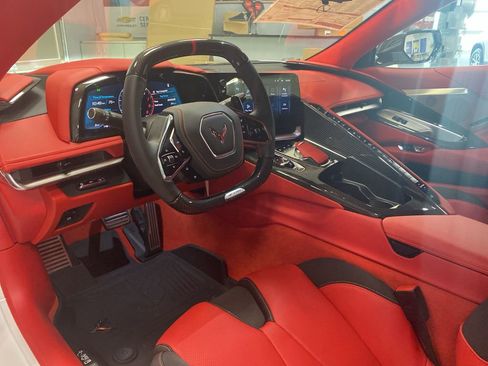 New 2025 Chevrolet Corvette Z06 image 13