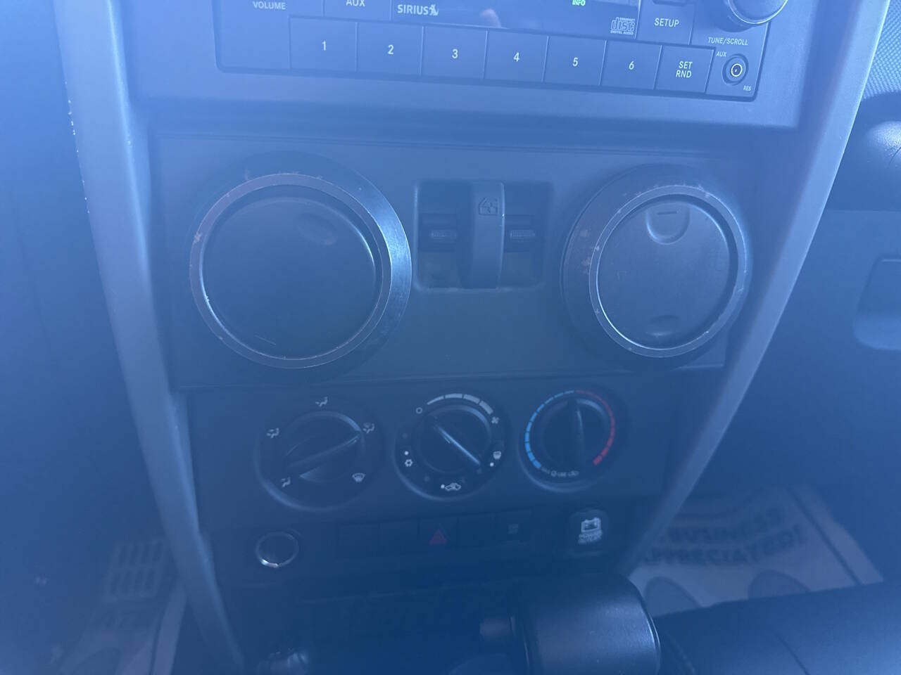 Used 2009 Jeep Wrangler Sahara AWD/4WD image 25