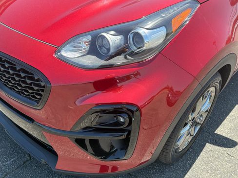 Used 2021 Kia Sportage S w/ S FWD Premium Package image 11