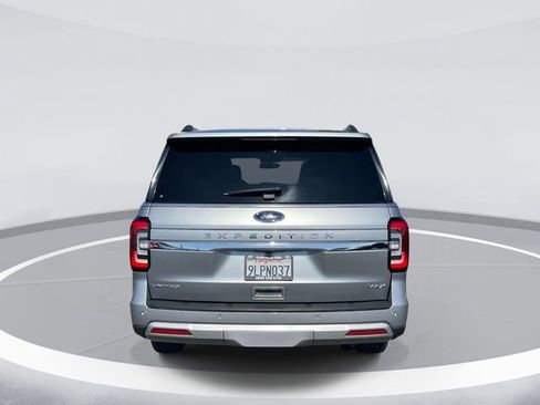 Certified 2024 Ford Expedition Max Limited AWD/4WD image 6