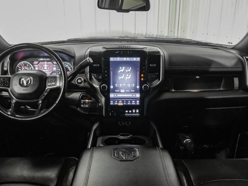 Used 2022 RAM 2500 Laramie AWD/4WD image 13