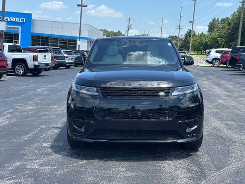 Used 2024 Land Rover Range Rover Sport Dynamic SE AWD/4WD image 8