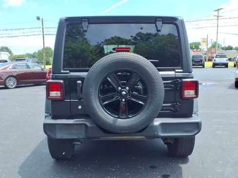 Used 2020 Jeep Wrangler Unlimited Sport AWD/4WD image 10
