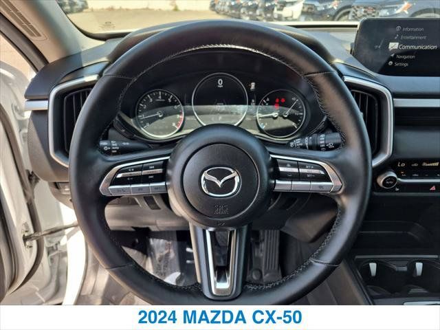 Used 2024 MAZDA CX-50 AWD 2.5 S w/ Cargo Package image 15