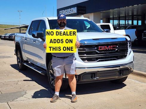 New 2026 GMC Sierra 1500 SLT w/ SLT Premium Plus Package image 1