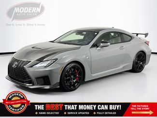 Used 2023 Lexus RC F Track Edition RWD video 1