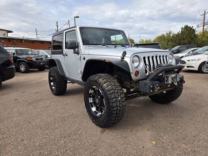 Used 2009 Jeep Wrangler Rubicon w/ Dual Top Group
