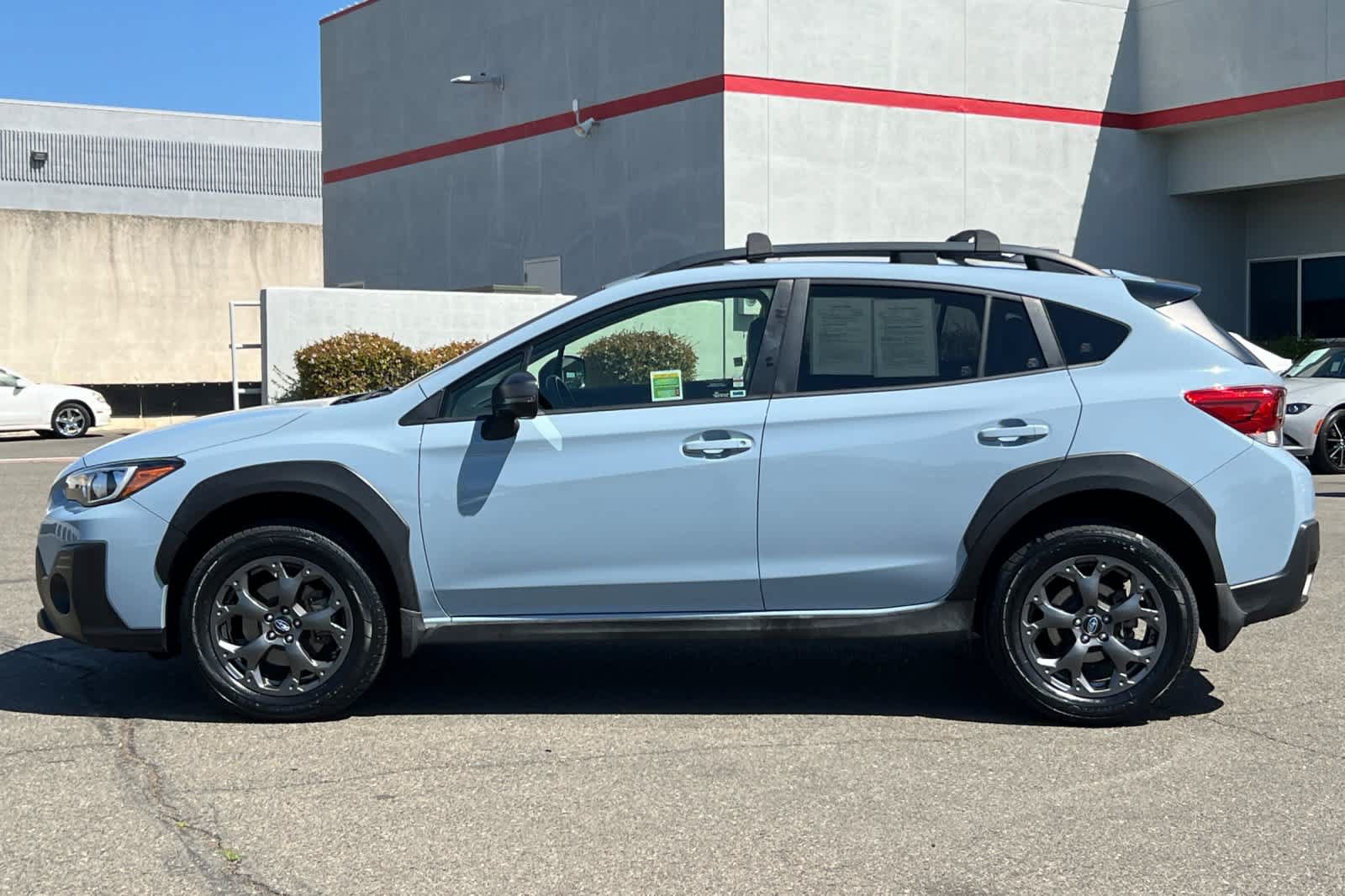Used 2021 Subaru Crosstrek 2.5i Sport w/ Moonroof Package AWD/4WD image 9