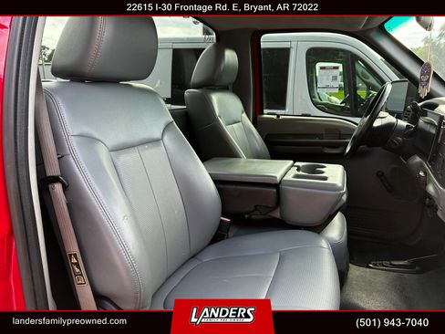 Used 2002 Ford F250 4x4 Regular Cab Super Duty image 19