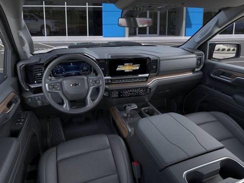 New 2026 Chevrolet Silverado 1500 LT Trail Boss w/ LT Trail Boss Premium Package AWD/4WD image 15