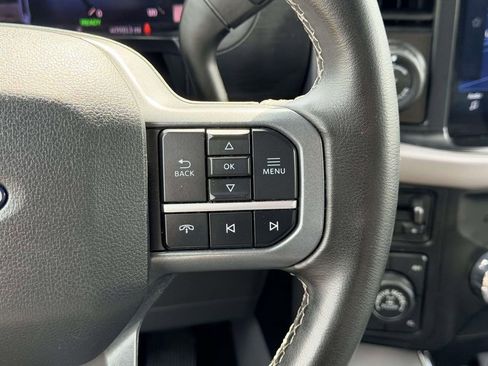 Used 2024 Ford F150 XLT w/ Equipment Group 302A MID image 8