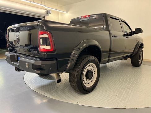 Used 2022 RAM 2500 Lone Star w/ Level C Equiment Group image 9