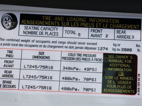 Used 2017 Mercedes-Benz Sprinter 2500 w/ Active Safety Plus Package image 45