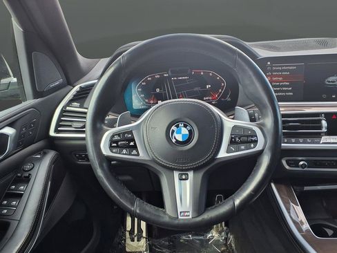 Used 2021 BMW X5 M50i w/ Executive Package AWD/4WD image 85