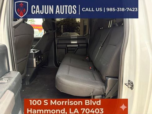 Used 2020 Ford F150 XLT w/ Equipment Group 302A Luxury AWD/4WD image 29