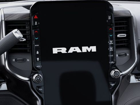 New 2026 RAM 3500 Limited AWD/4WD image 14
