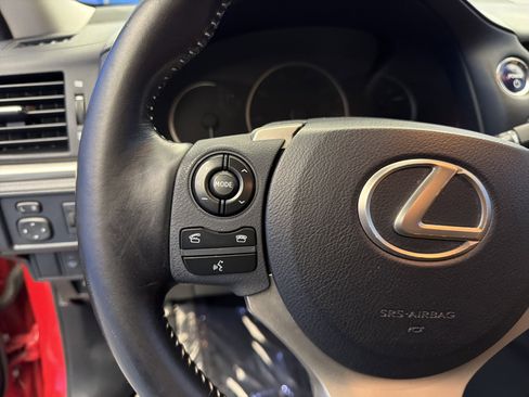 Used 2017 Lexus CT 200h w/ Accessory Package image 16