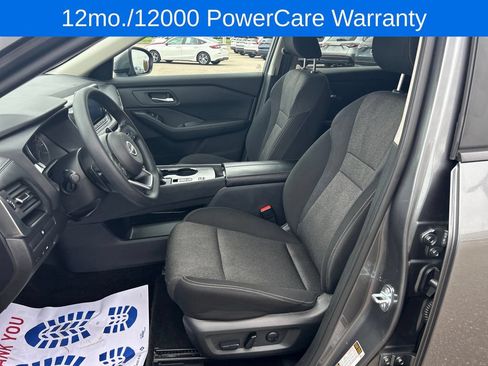 Used 2024 Nissan Rogue SV FWD image 16
