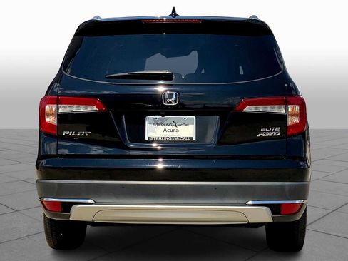 Used 2022 Honda Pilot Elite image 7