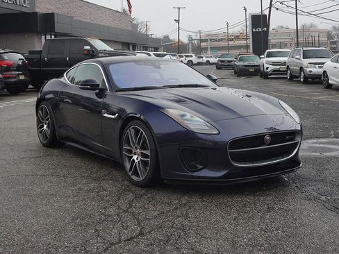 Used 2019 Jaguar F-TYPE R-Dynamic AWD/4WD image 54