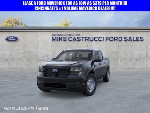 New 2026 Ford Maverick XL w/ 4K Tow Package AWD/4WD image 2