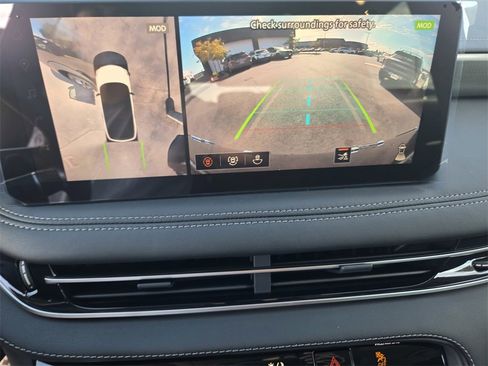 New 2026 INFINITI QX60 Luxe w/ Cargo Package image 11