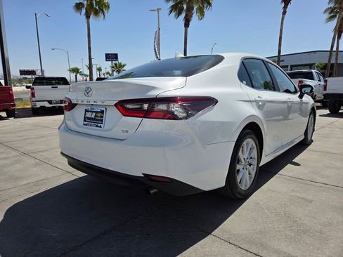 Used 2024 Toyota Camry LE FWD image 6