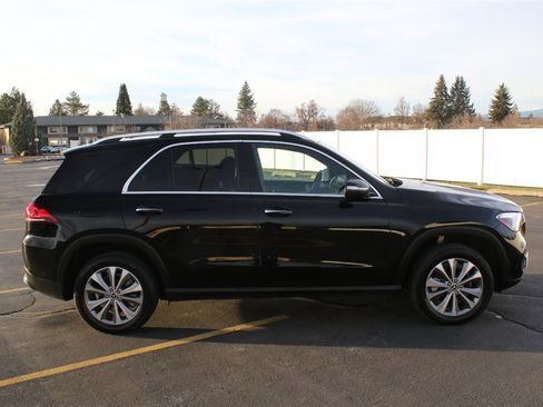 Used 2021 Mercedes-Benz GLE 350 4MATIC image 29