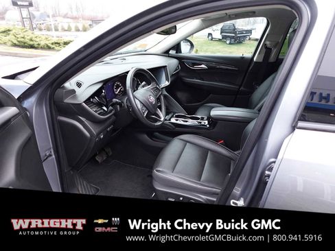 Used 2021 Buick Envision Essence w/ Technology Package I image 12