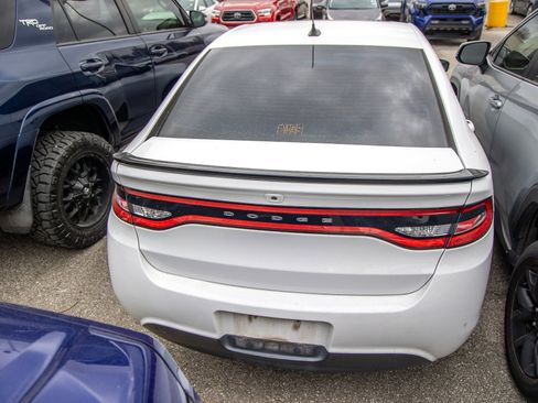 Used 2016 Dodge Dart SXT Sport w/ Sun/Sound Group image 10