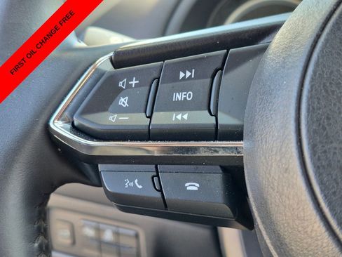 Used 2025 MAZDA CX-5 AWD 2.5 S w/ Preferred Package image 35