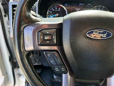 Used 2020 Ford F450 Limited AWD/4WD image 30