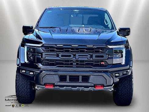 Used 2025 Ford F150 Raptor w/ Equipment Group 803A Raptor R AWD/4WD image 3