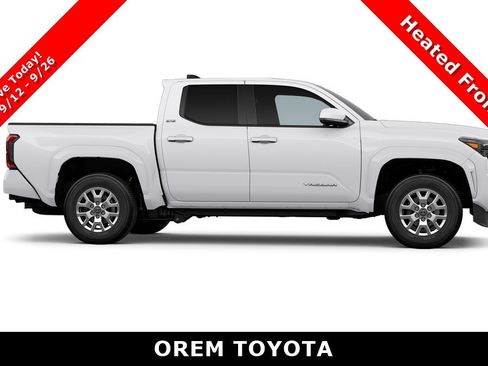 New 2026 Toyota Tacoma SR5 AWD/4WD image 13
