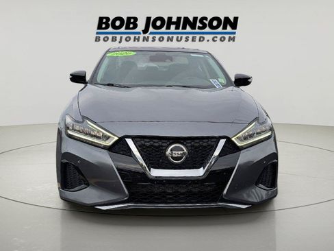 Used 2020 Nissan Maxima 3.5 SL w/ Floor Mat Group FWD image 2