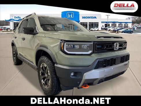 New 2026 Honda Passport TrailSport Elite image 1