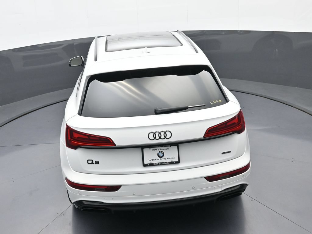 Used 2022 Audi Q5 2.0T Premium Plus AWD/4WD image 34