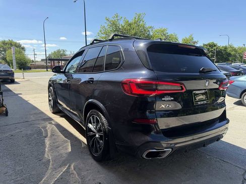 Used 2020 BMW X5 xDrive40i w/ M Sport Package AWD/4WD image 5