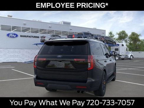 New 2026 Ford Expedition Tremor AWD/4WD image 8