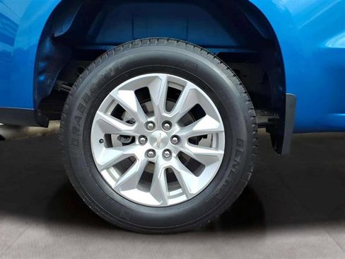 Used 2024 Chevrolet Silverado 1500 Custom image 19