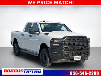 New 2026 RAM 2500 Tradesman