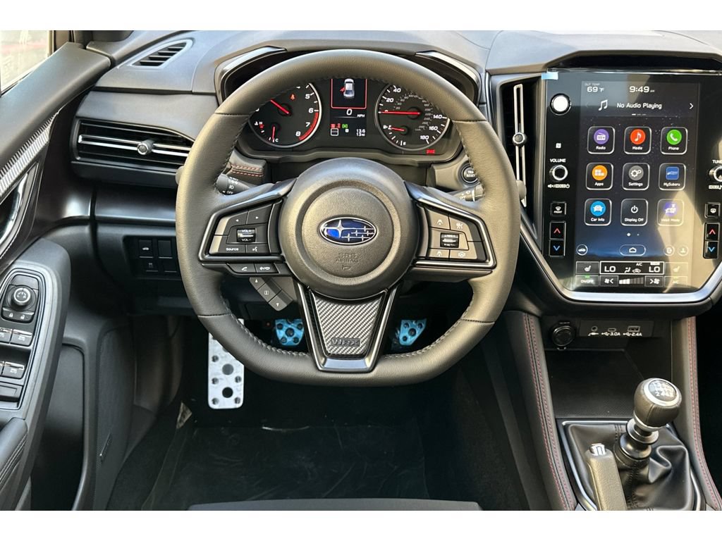 New 2026 Subaru WRX Premium w/ WRX Electronics Package AWD/4WD image 14
