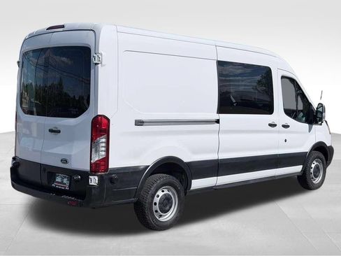 Used 2017 Ford Transit 250 148 Medium Roof w/ Interior Upgrade Package RWD image 6
