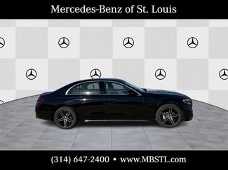 Used 2025 Mercedes-Benz E 350 4MATIC Sedan video 2