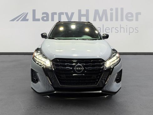 Certified 2024 Nissan Kicks SR image 8