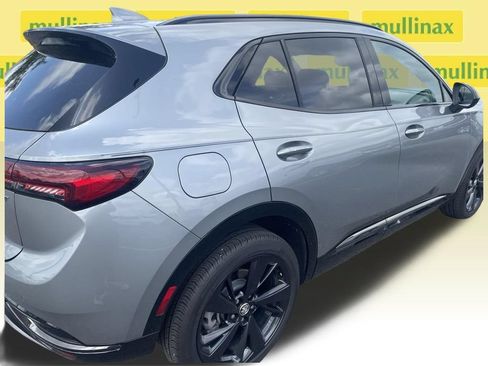 Used 2023 Buick Envision Essence w/ Technology Package I AWD/4WD image 11