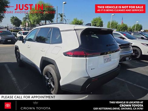 Used 2026 Toyota RAV4 LE FWD image 4