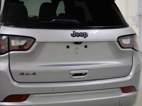 Used 2023 Jeep Compass High Altitude AWD/4WD image 8